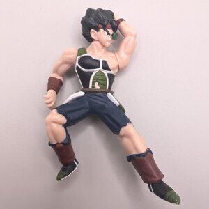 Bandai 2005 Dragon Ball Magnetic Model Figure Bardok RARE